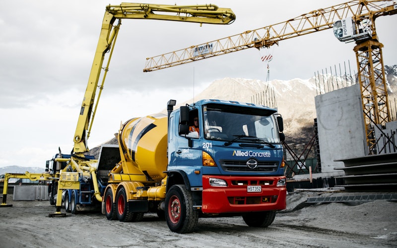 Ready Mixed Concrete Supplier - Allied Concrete
