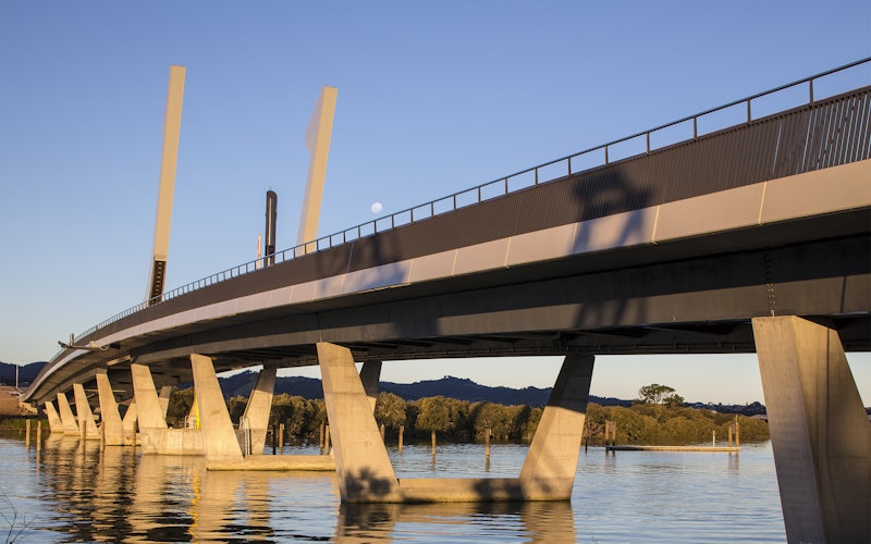 Lower Hatea Bridge - Structural Concrete - Allied Concrete