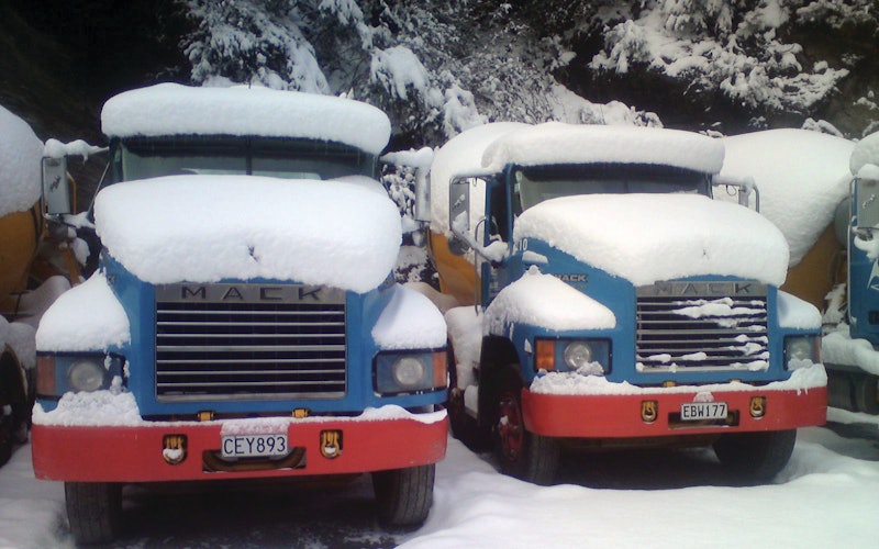 Winter Concrete Mixes - Ready Now | Allied Concrete