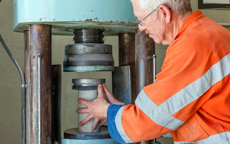 Concrete testing - Allied Concrete