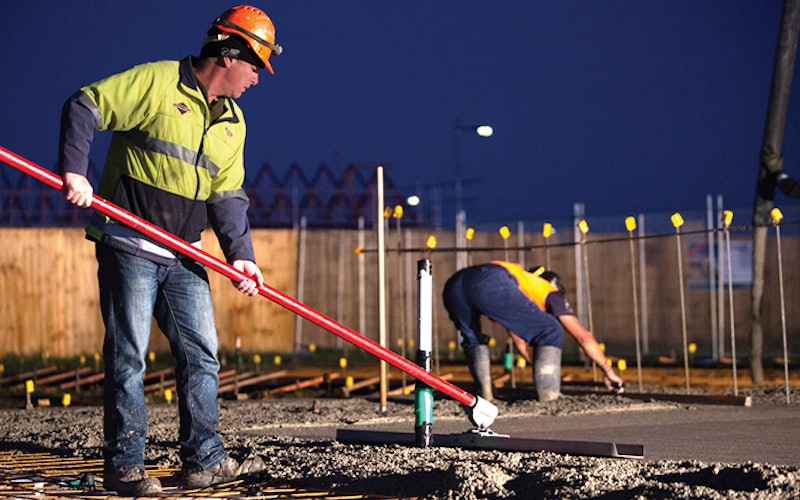 sustainability health and safety - Allied Concrete